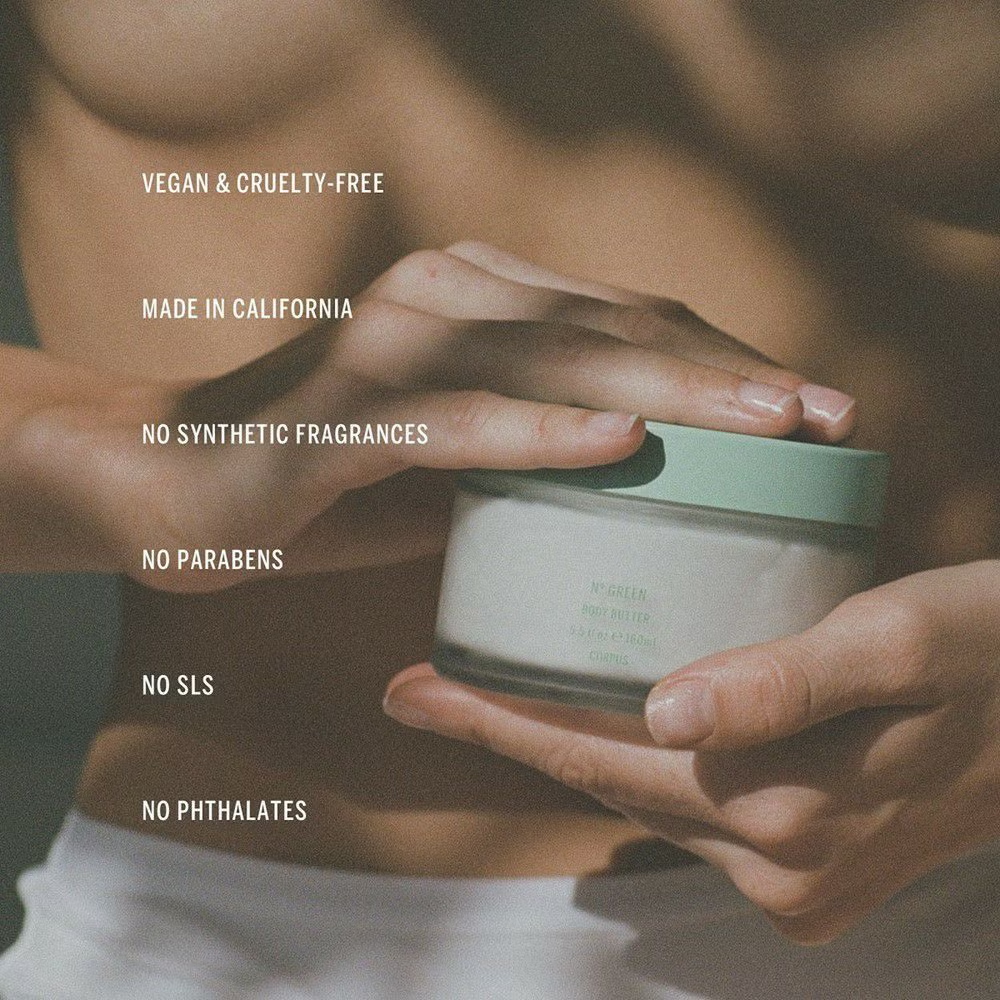 CORPUS BODY BUTTER